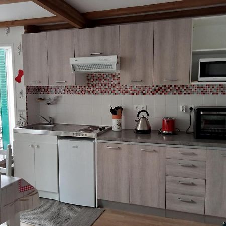 Villa Lutins Gentianes Le Mont-Dore Extérieur photo